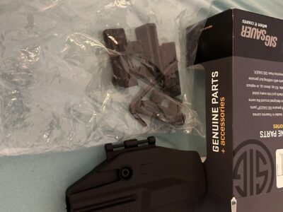 Holster Sig P322