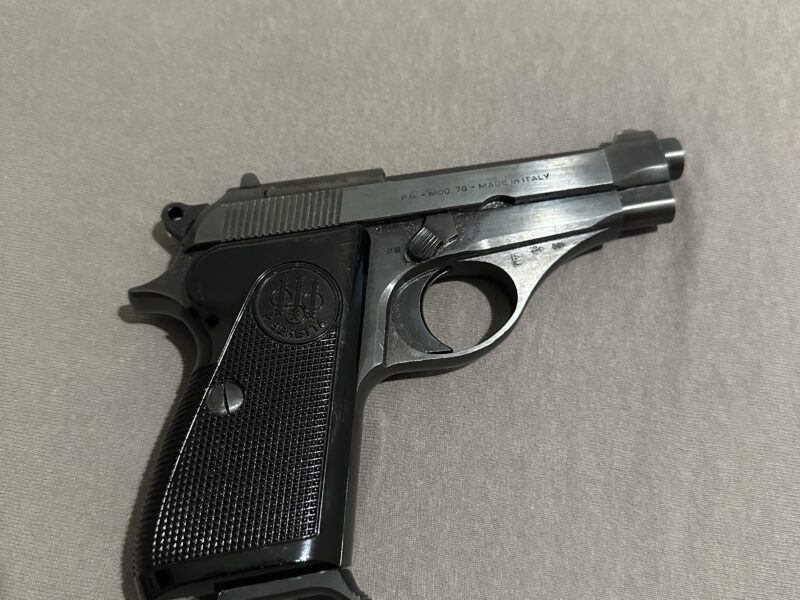 Pietro Beretta Gardone V.T. CAL. 7.65