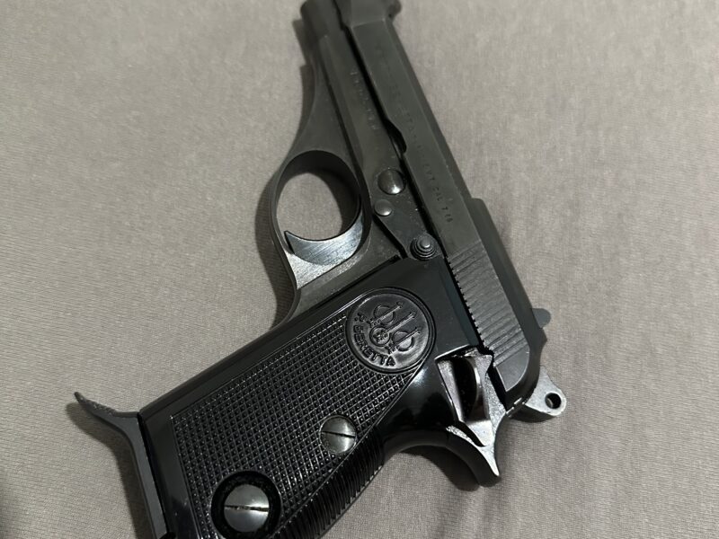 Pietro Beretta Gardone V.T. CAL. 7.65
