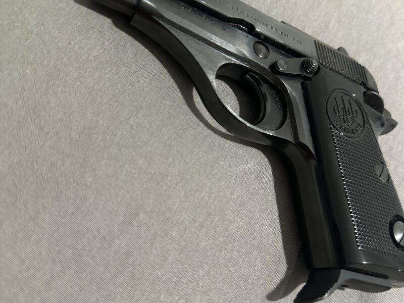 Pietro Beretta Gardone V.T. CAL. 7.65